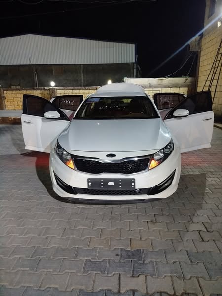 كيا اوبتما K5 2011 - صورة 1