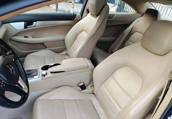مرسيدس-بنز C250 2014 - صورة 3