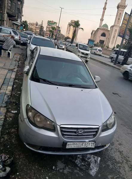 هيونداي إلنترا 2008 - صورة 4