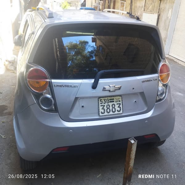 Chevrolet Spark 2012 - صورة 1