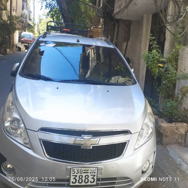 Chevrolet Spark 2012 - صورة 2