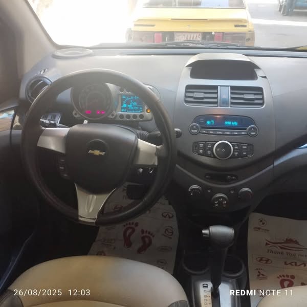 Chevrolet Spark 2012 - صورة 3