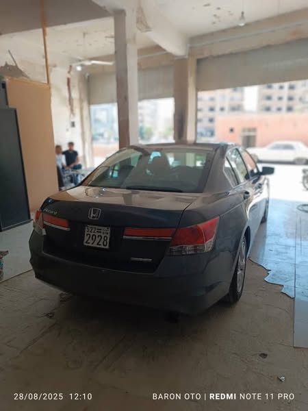 هوندا أكورد 2012 - صورة 2