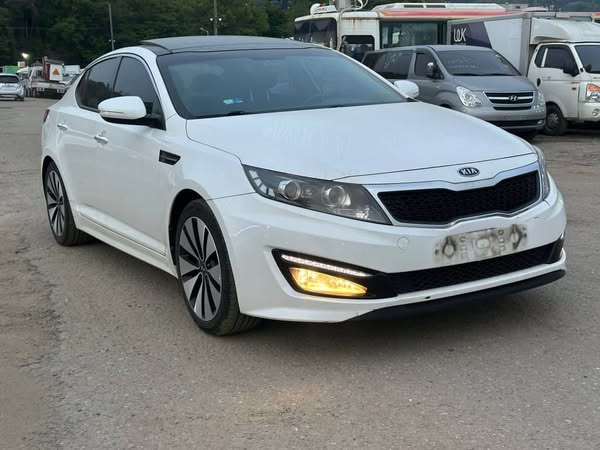 كيا K5 2013 - صورة 1