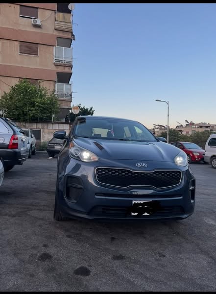 كيا سبورتاج 2019 - صورة 1