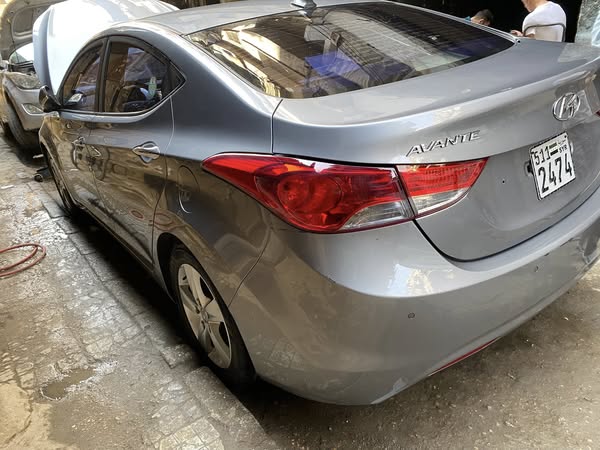 هيونداي النترا 2013 - صورة 4