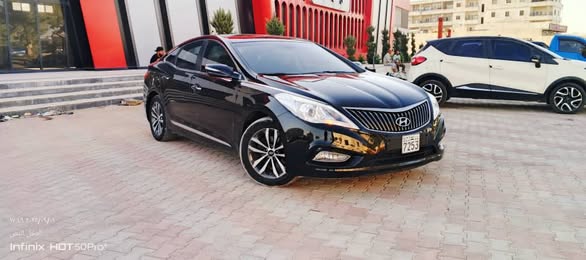 Hyundai Azera Grandeur 2011 - صورة 1