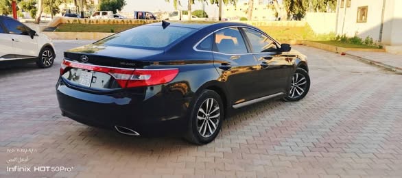 Hyundai Azera Grandeur 2011 - صورة 4