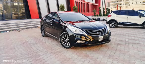 Hyundai Azera Grandeur 2011 - صورة 3