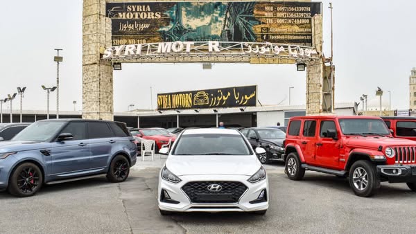 هيونداي سوناتا 2019 - صورة 1