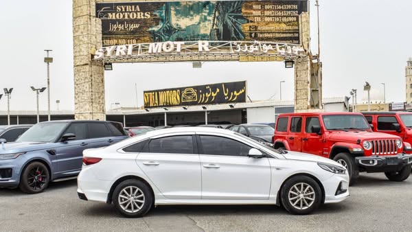 هيونداي سوناتا 2019 - صورة 3