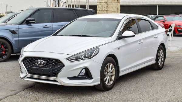 هيونداي سوناتا 2019 - صورة 2