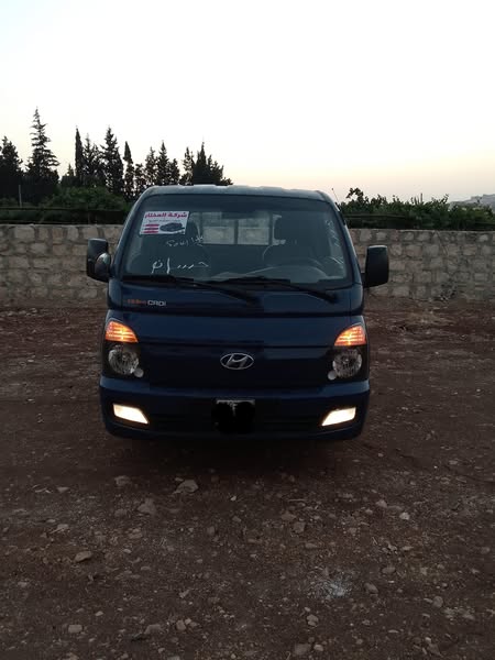 هيونداي بورتر 2014 - صورة 1