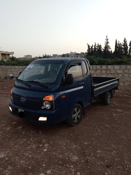 هيونداي بورتر 2014 - صورة 5