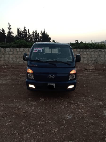 هيونداي بورتر 2014 - صورة 2