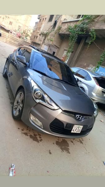 هيونداي فيلوستر 2013 - صورة 2