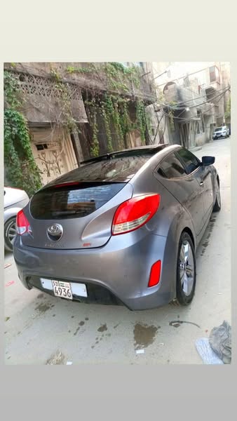 هيونداي فيلوستر 2013 - صورة 3