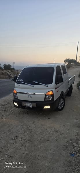 هيونداي بورتر 2015 - صورة 1