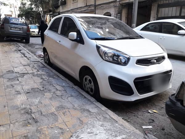 كيا بيكانتو 2015 - صورة 1