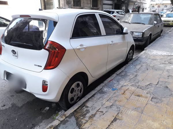 كيا بيكانتو 2015 - صورة 5