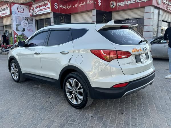 هيونداي سانتا في 2015 - صورة 4