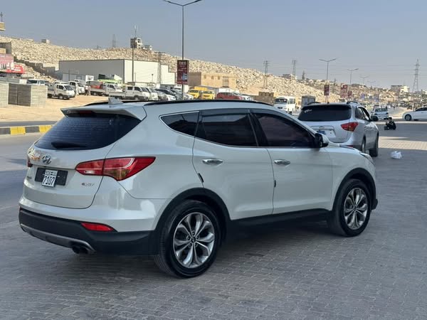 هيونداي سانتا في 2015 - صورة 5