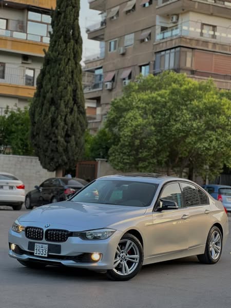 BMW 320 2012 - صورة 1