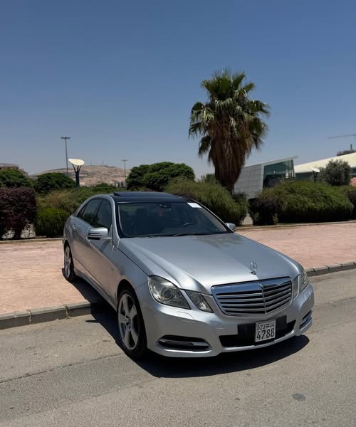 مارسيدس E250 2011 - صورة 3