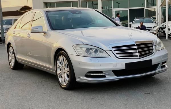 مرسيدس S350 2012 - صورة 5
