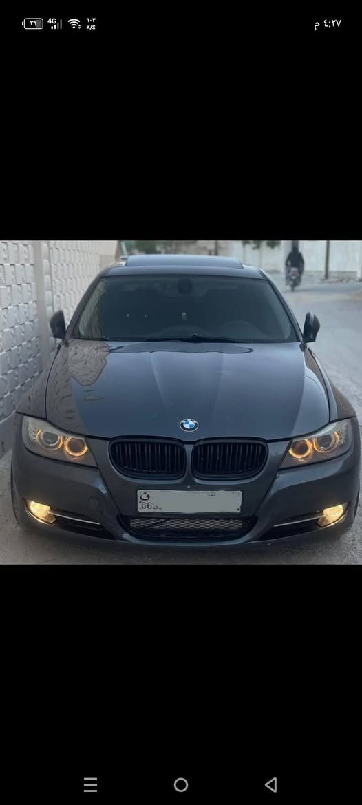 بي ام 316 2008