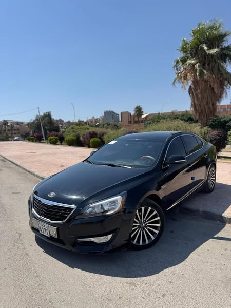 كيا K7 2012 - صورة 2