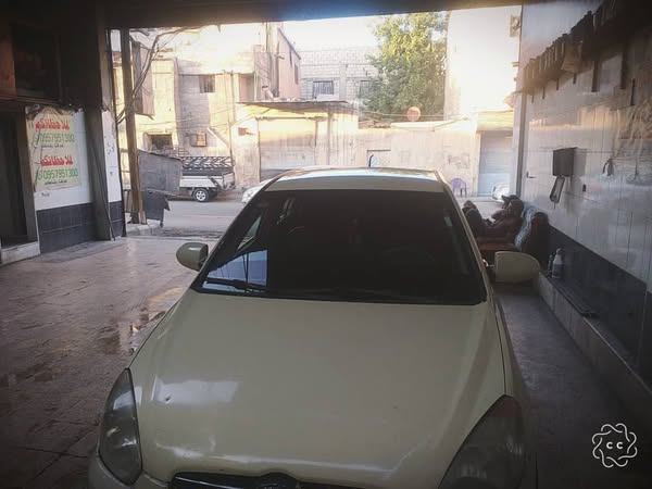 هيونداي فيرنا 2008 - صورة 4