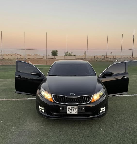 كيا اوبتما K5 2014 - صورة 1