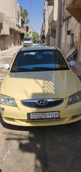 هيونداي فيرنا 2011 - صورة 4