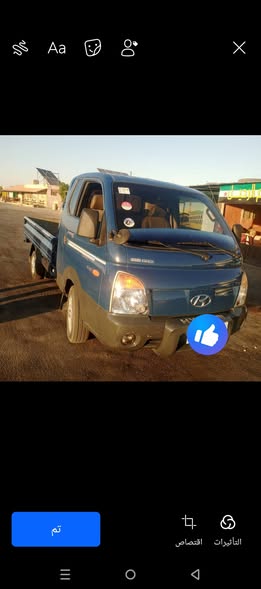 هيونداي بورتر H-100 2005 - صورة 1