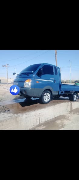 هيونداي بورتر H-100 2005 - صورة 3