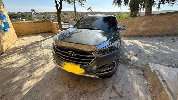 هيونداي توسان 2017 - صورة 1
