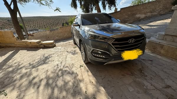 هيونداي توسان 2017 - صورة 2