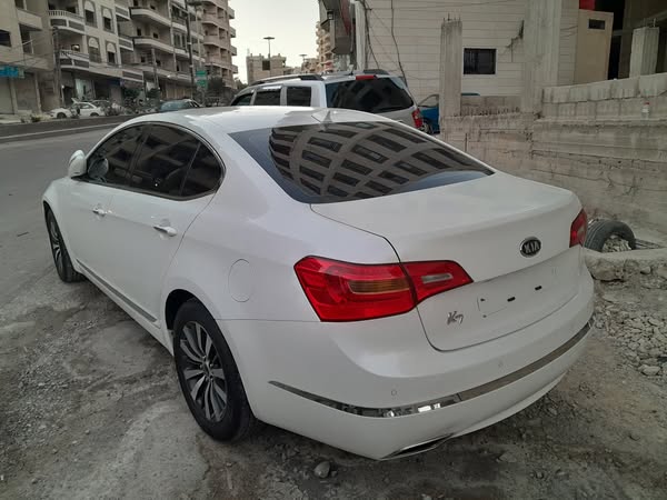 كيا كادينذا 2012 - صورة 5