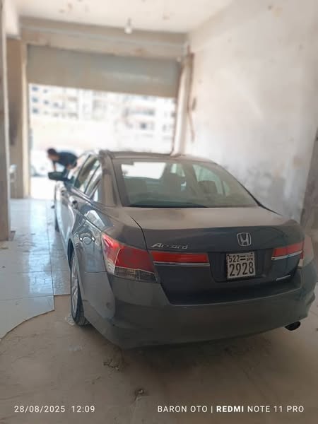 هوندا اكورد 2012 - صورة 4