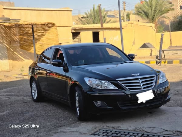 جنسس Genesis 2011 - صورة 2