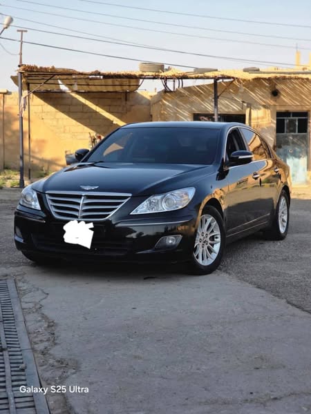 جنسس Genesis 2011 - صورة 4