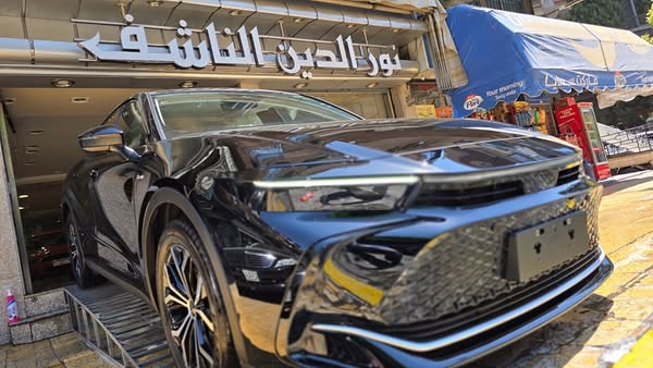 تويوتا كراون 2026 - صورة 5