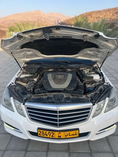 مرسيدس بنز E300 2013 - صورة 1