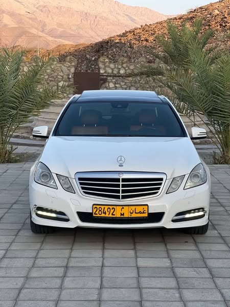 مرسيدس بنز E300 2013 - صورة 2