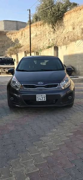 كيا ريو 2013 - صورة 1