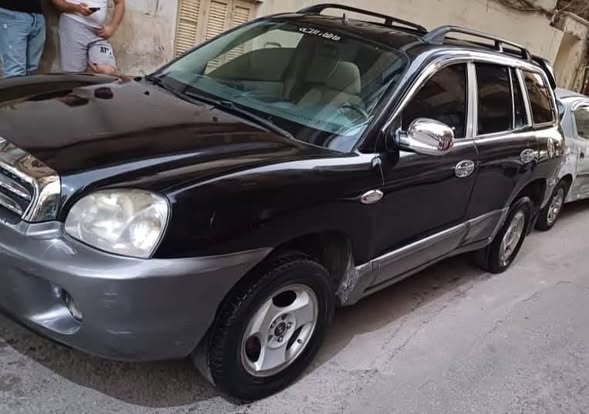 هيونداي سنتافبه 2005 - صورة 5