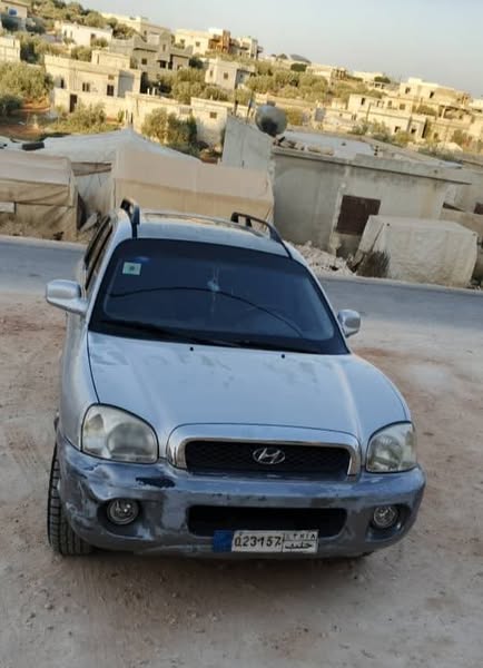هيونداي سنتافبه 2005 - صورة 1