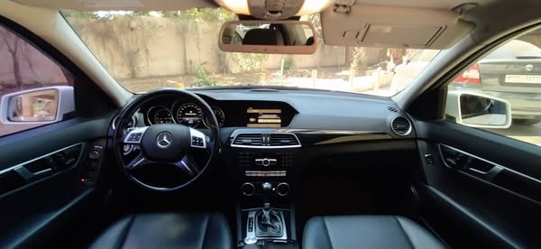 مرسيدس C-Class 2014 - صورة 5