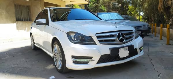 مرسيدس C-Class 2014 - صورة 4